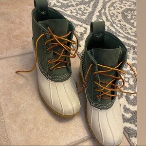 Like New LL BEAN Bean Boots